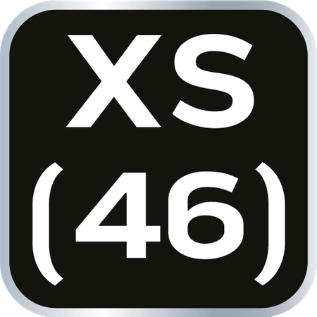 Krótkie spodenki DENIM, rozmiar XS