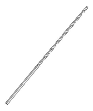 Wiertło do metalu HSS, DIN 340, przedłużane, 2 mm, 3 szt.