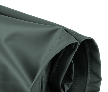 Spodnie przeciwdeszczowe PU/PVC, EN 343, rozmiar L