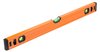 Poziomnica aluminiowa S 300, 3 libelle, 60 cm