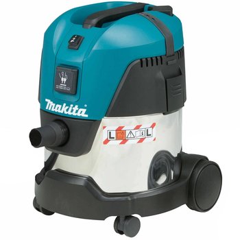 ODKURZACZ PRZEMYSŁOWY 25L 1.000W  KLASA L