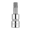 Końcówka TORX TX40 na nasadce 1/4", krótka, 37 mm