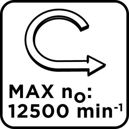 Szczotka nylonowa doczołowa 60 mm, M14