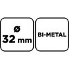 Otwornica bi-metalowa 32 mm