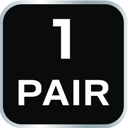 Wkładki do butów thermal comfort - rozmiar 38-39.