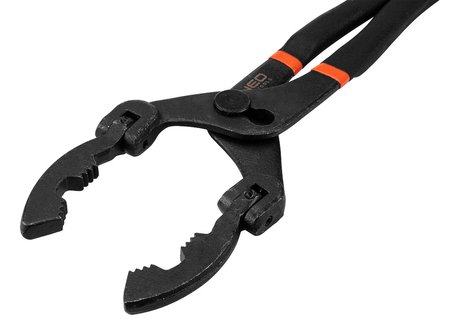 Klucz odginany (30° / 60°/ 90°), szczypcowy do filtrów oleju 63.5 - 116 mm