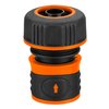 Złączka przelotowa 3/4", dwumateriałowa