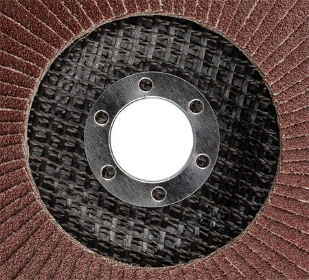 Ściernica listkowa 115 x 22.2 mm, P100