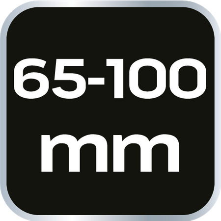 Klucze nasadowe do filtrów oleju - zestaw 16 szt.