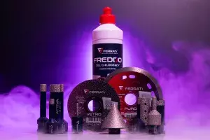 Ferrati F90009 Żel Chłodzący FREDDO 500ml do Narzędzi Diamentowych