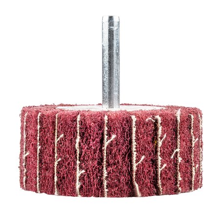 Ściernica listkowa trzpieniowa 60 x 25 x 6 mm, P100