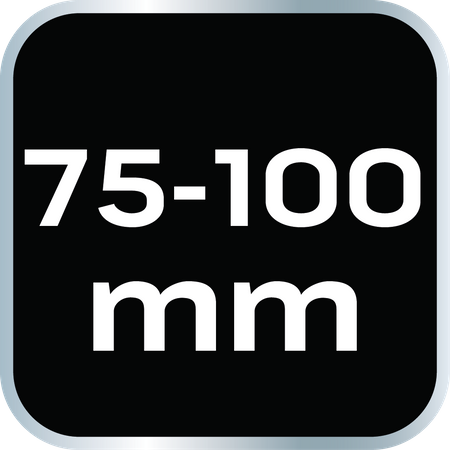 Mikrometr noniuszowy 75-100 mm