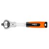 Grzechotka 3/8", 360°, 72T