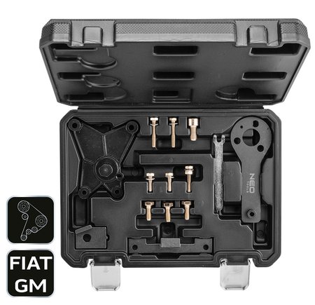 Zestaw blokad rozrządu do silników benzynowych Fiat/GM