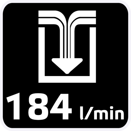 Kompresor olejowy pionowy 40 l, 230V