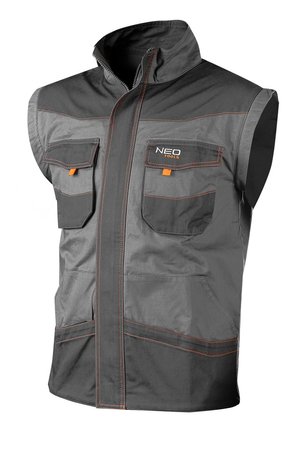 Bluza robocza 2 w 1, 100% cotton, rozmiar XXL