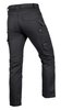Spodnie robocze Mix&Match, Canvas, czarne, rozmiar XL