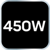 Panel grzewczy na podczerwień 450W, WIFI