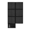 Panel słoneczny przenośny 120W, ładowarka solarna