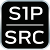 Półbuty robocze S1P SRC, metal free, wsuwane, rozmiar 40