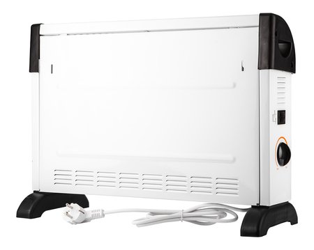 Grzejnik konwektorowy z termostatem 2000W standard