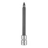 Końcówka wkrętakowa PZ1 na nasadce 1/4", długa, 87 mm