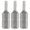 Bity Torx T10 x 25 mm, 3 szt.