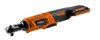 Grzechotka akumulatorowa Energy+ 18V, Li-lon, 3/8”, bez akumulatora, adapter 1/2"