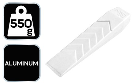 Klin aluminiowy 550gr