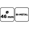 Otwornica bi-metalowa 46 mm