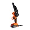 Kraft piła łańcuchowa akumulatorowa mini kd10626 