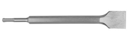 Dłuto płaskie SDS Plus 40 x 17 x 280 mm