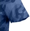 T-shirt roboczy Camo Navy, rozmiar L