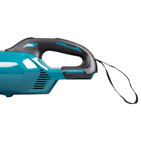 Makita odkurzacz akumulatorowy DCL284FZB 18V 