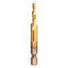 Wiertło gwintujące HSS TiN, M4x0,7 mm, Hex