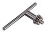 Wiertarka udarowa 600W, uchwyt kluczykowy 13 mm, obroty 0-3000 min⁻¹, walizka