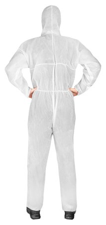 Kombinezon malarski, rozmiar XXL/XXXL