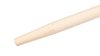 Trzonek drewniany bukowy prosty 28/130 (grabie)