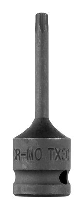Nasadka udarowa T30, 1/2"
