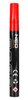 Marker budowlany gruby, 4 kolory, permanentny, wodoodporny, lakierowy, aluminiowy, 4 szt