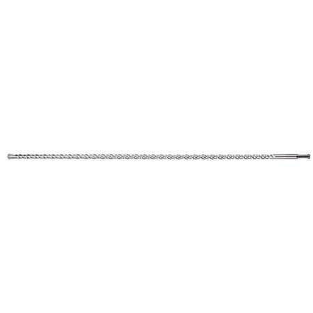 Wiertło do betonu SDS Plus, 12 x 600 mm, S4, quatro