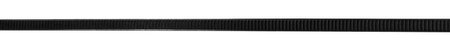 Opaski zaciskowe 4.8 x 300 mm, 75 szt., czarne