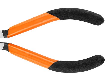 Szczypce wydłużone proste 160 mm