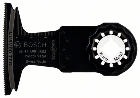 BRZESZCZOT BIM DO CIĘCIA WGŁĘBNEGO AII 65 APB WOOD AND METAL