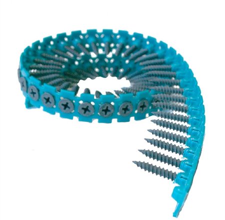 TAŚMA Z WKRĘTAMI DO DREWNA 3.9*41MM, 1000SZT.