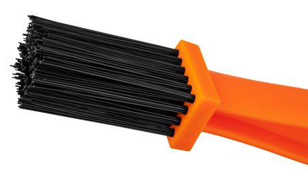 Nylonowa szczotka do czyszczenia łańcucha