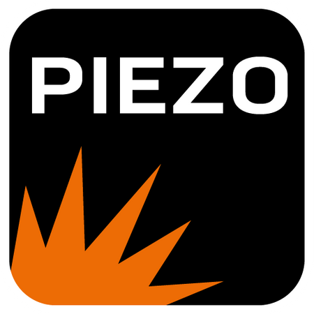 Palnik gazowy z piezo, nakręcany 360st. z regulacją płomienia