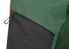 Spodnie robocze OUTDOOR, 4 way stretch, zielone-szare, rozmiar L