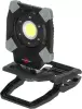 Brennenstuhl CL 5050 MBAH Professional Hybrydowy Reflektor Budowlany LED 50 W, 6800 lm, IP65, Bluetooth