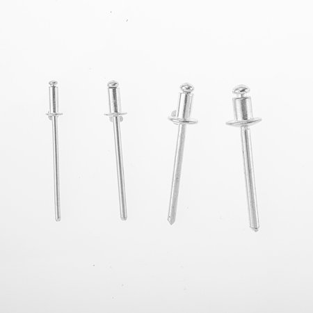 Nity zrywalne aluminiowe, 400 sztuk